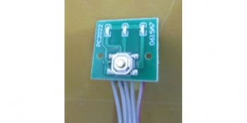 Плата переключения скоростей 5S2P V1.0