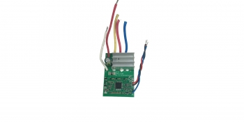 Плата управления двигателем YFXBAG1230B (DC101001) ver. 1.0